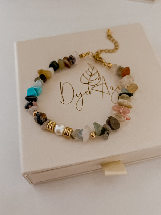 Puerto Caracoles bracelet