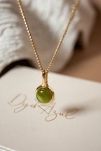 Pieris necklace