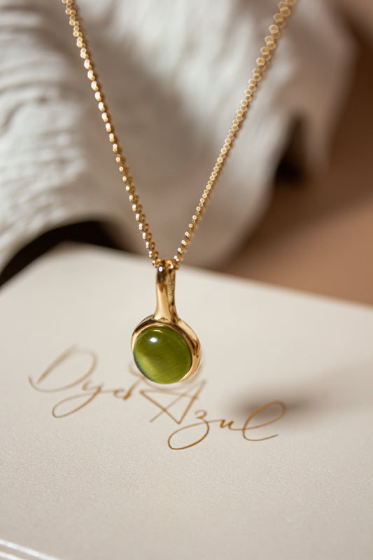 Pieris necklace