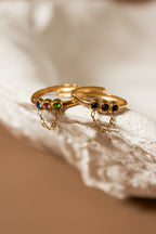 Tres Puntos ring