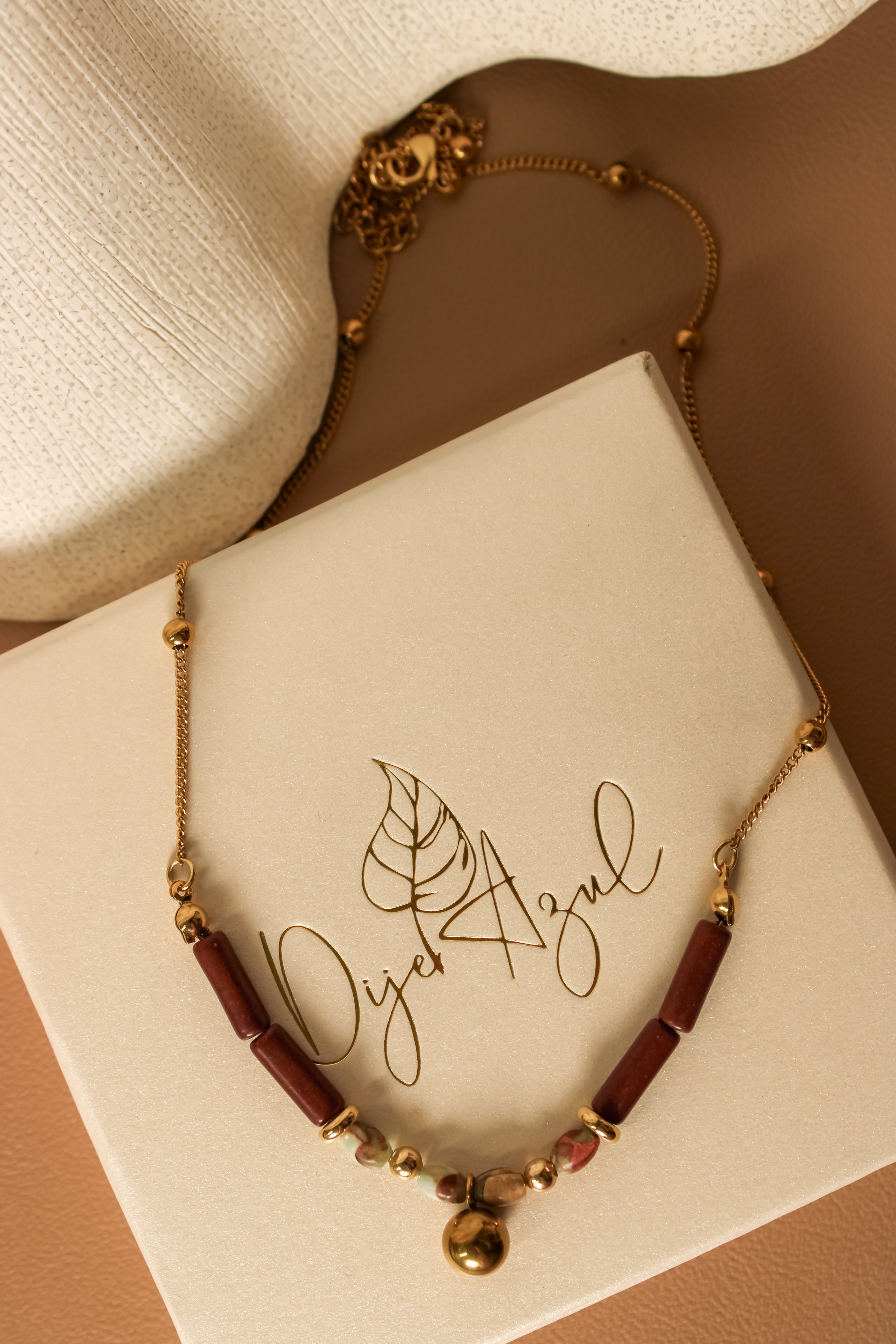 Trigo necklace