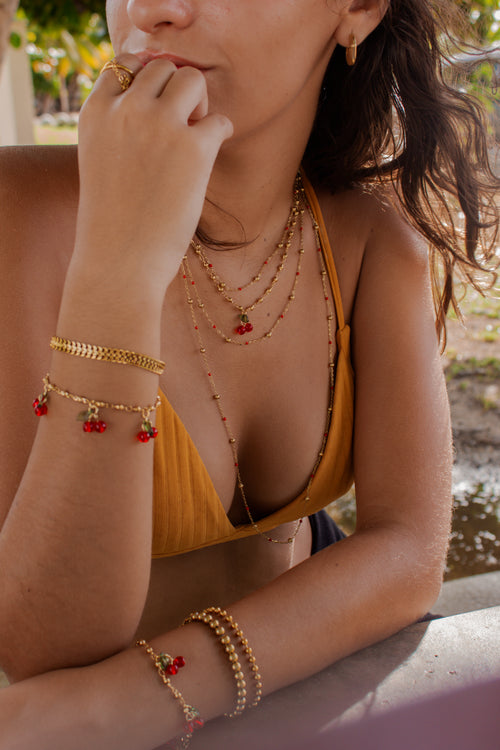 Bodhi Multi Layer necklace