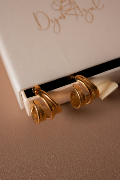 Arabica earrings
