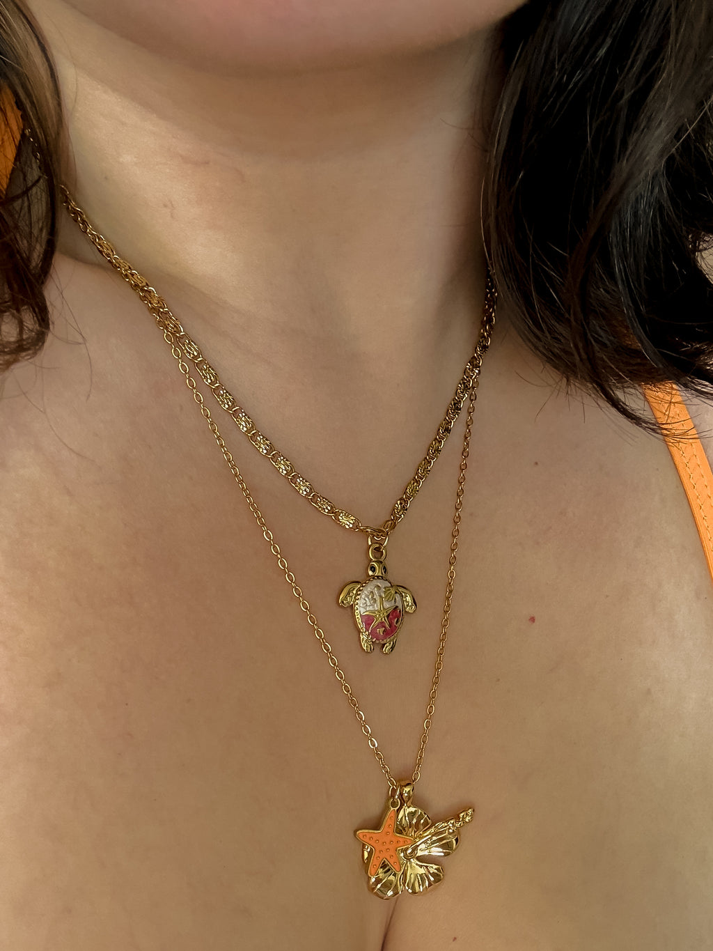 Vida Marina necklace