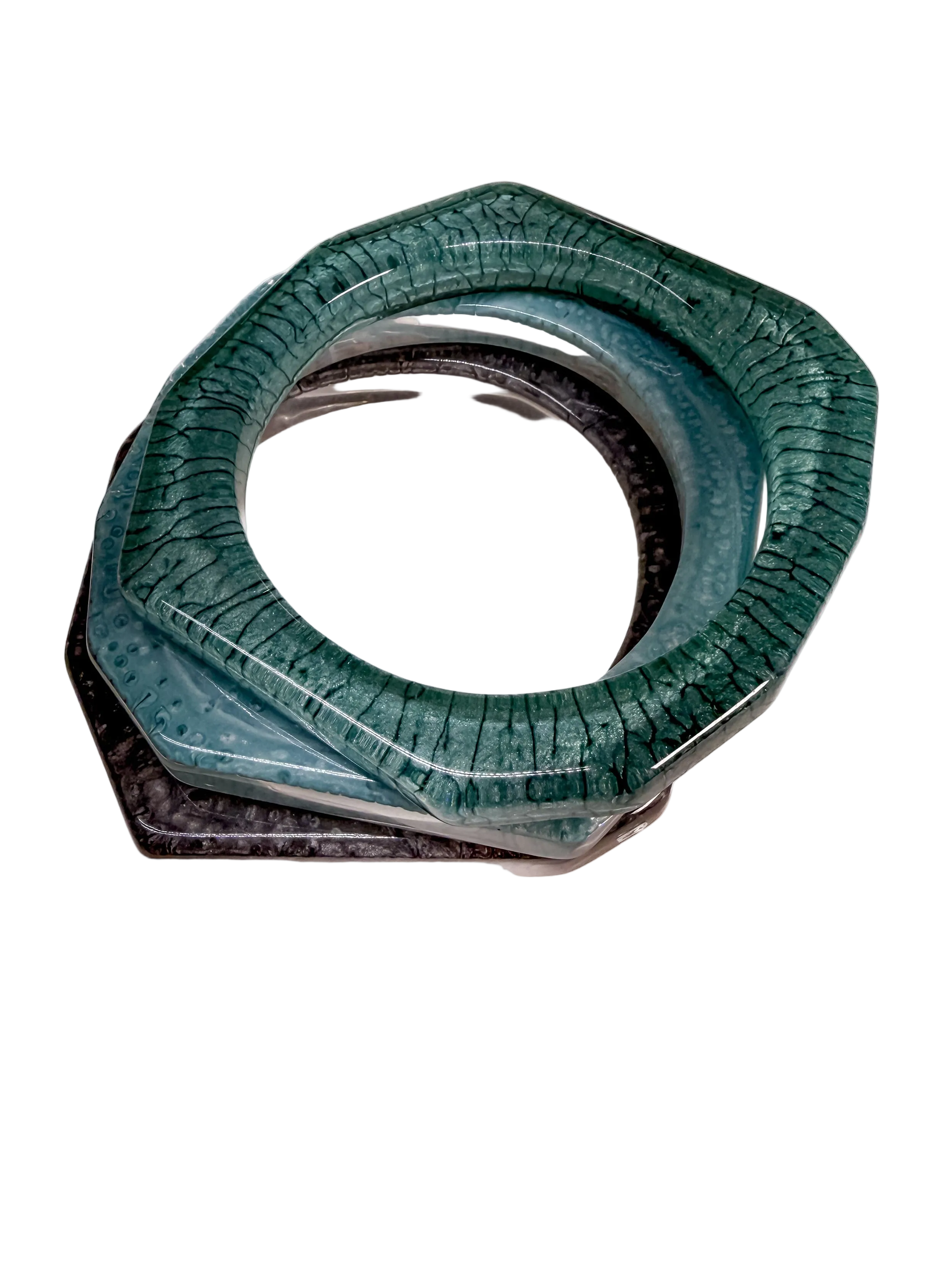 Yo Estoy Aquí bracelet set
