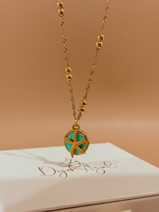 Mahalo necklace
