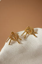 Eos earrings (GF)