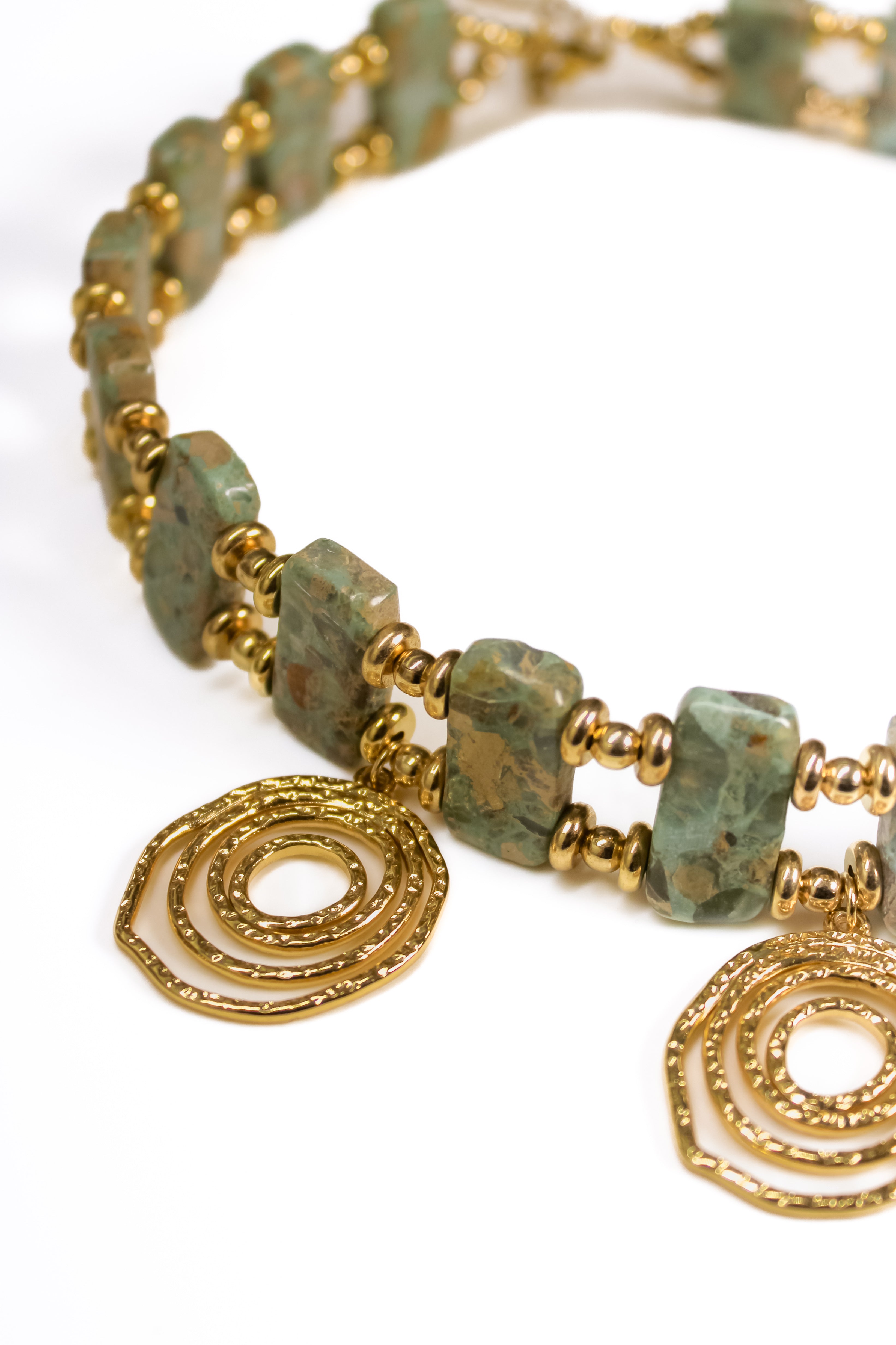 Alquimia Statement necklace