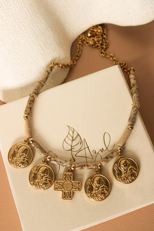 Santus Necklace