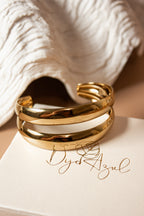 Merary Bold Bangle