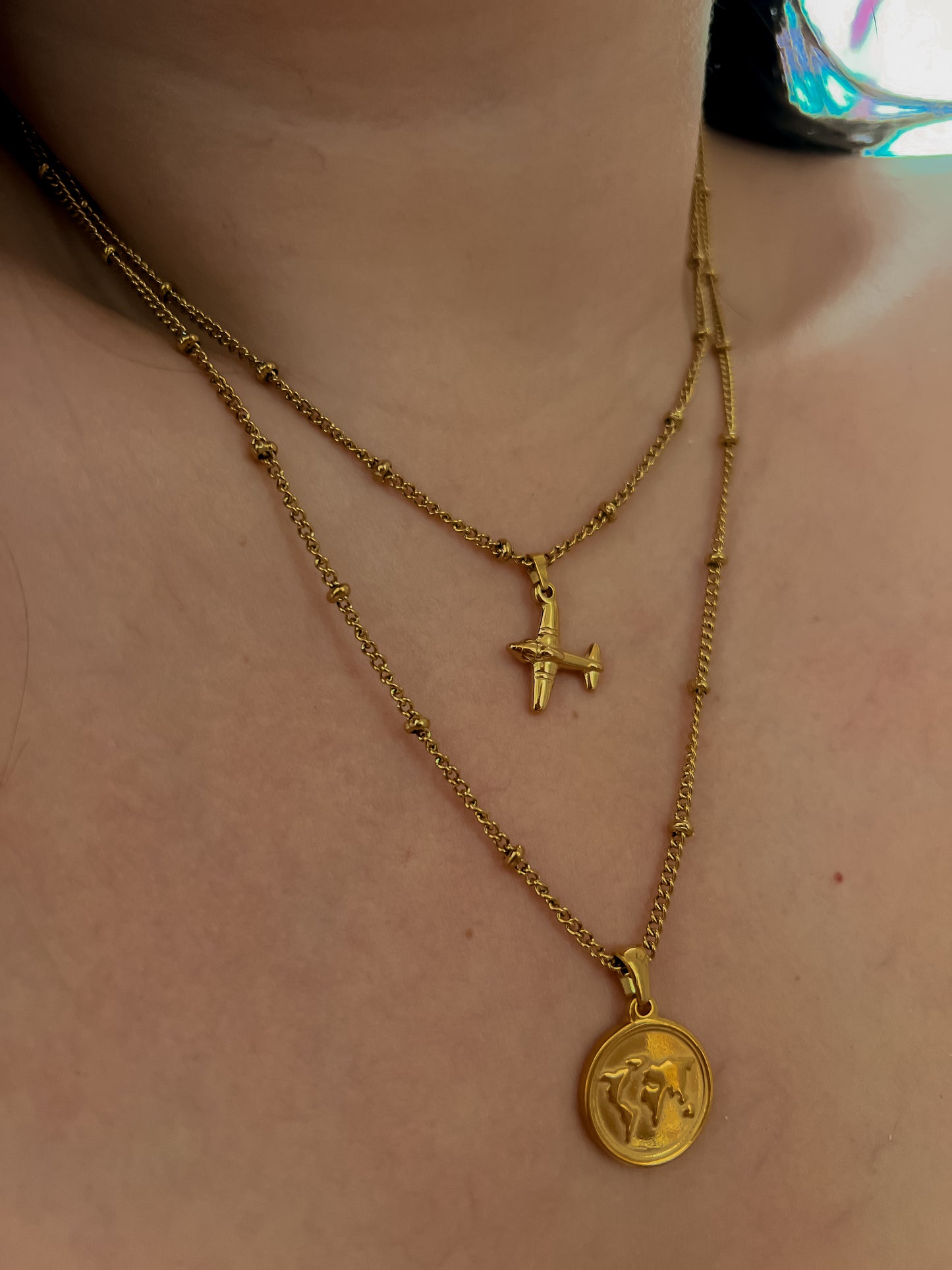 World necklace