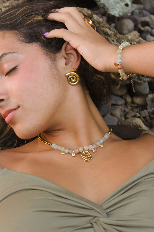 Marejada earrings