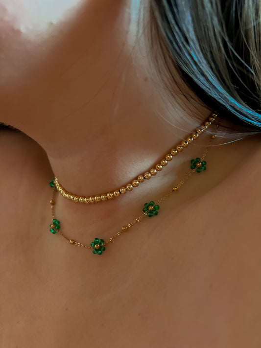 Flores choker