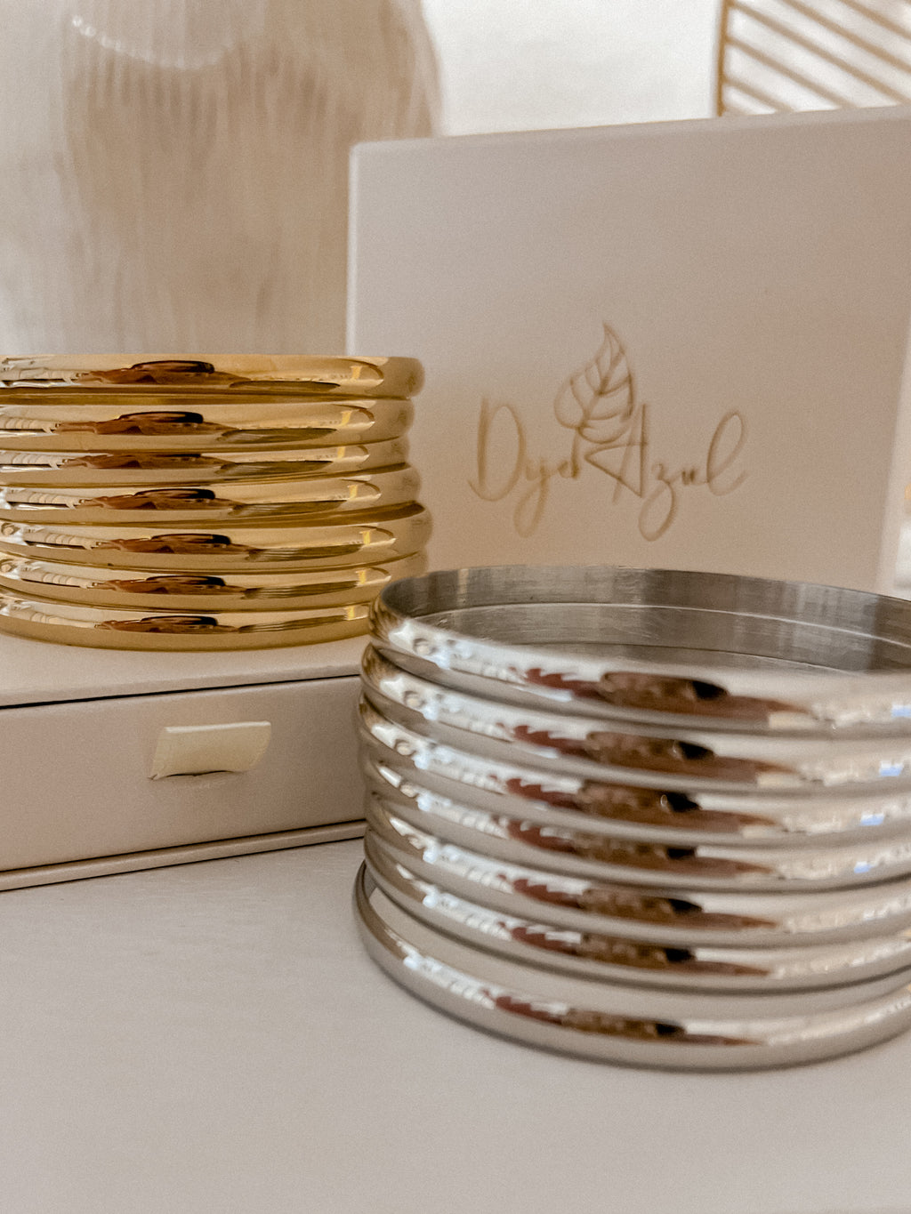 Lisa bangles set