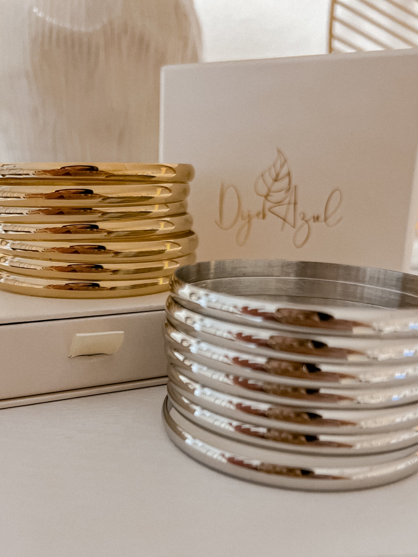 Lisa bangles set