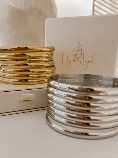 Lisa bangles set