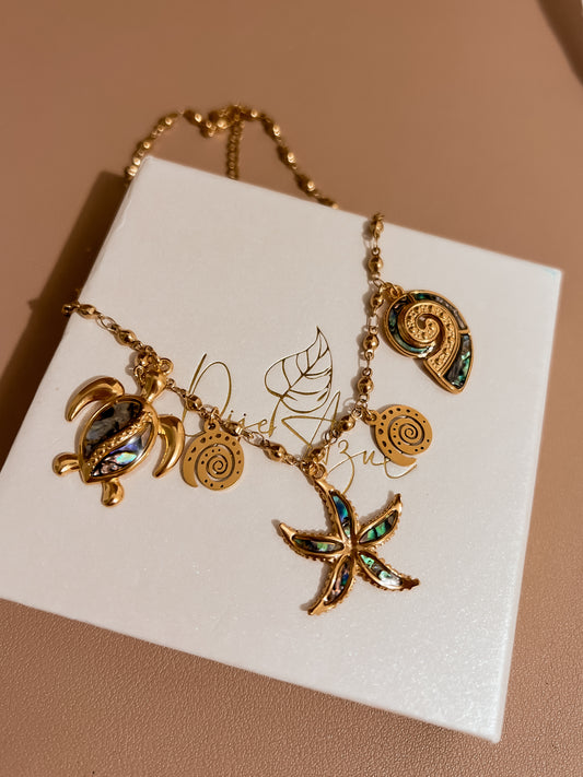 Arrecife Necklace