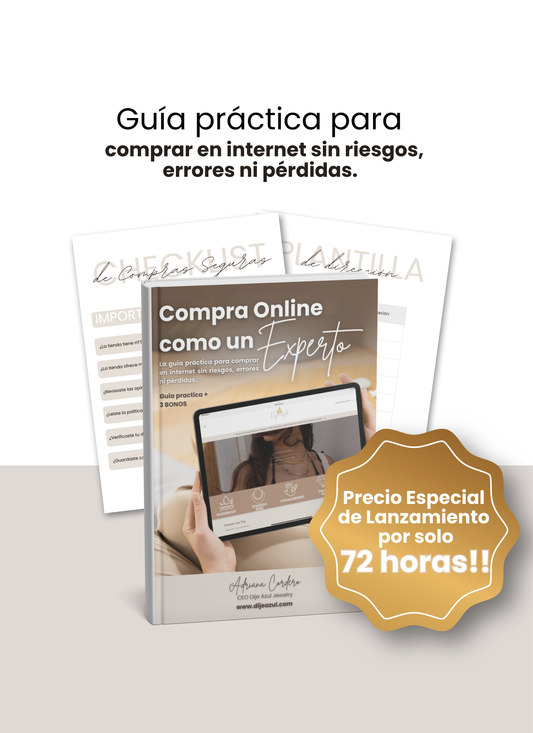 Compra Online como un Experto
