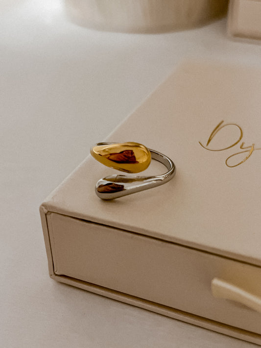 Dos Tonos ring