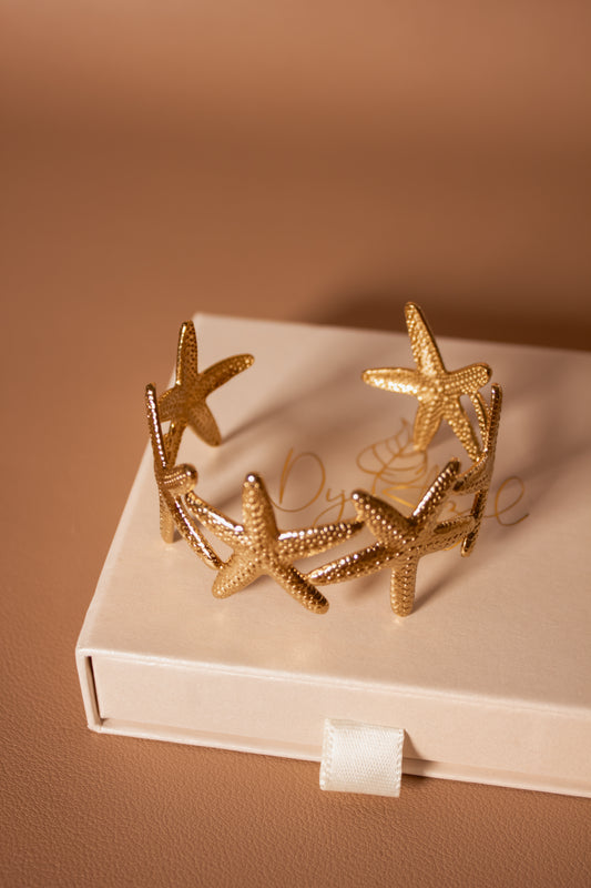 Starfish Bangle