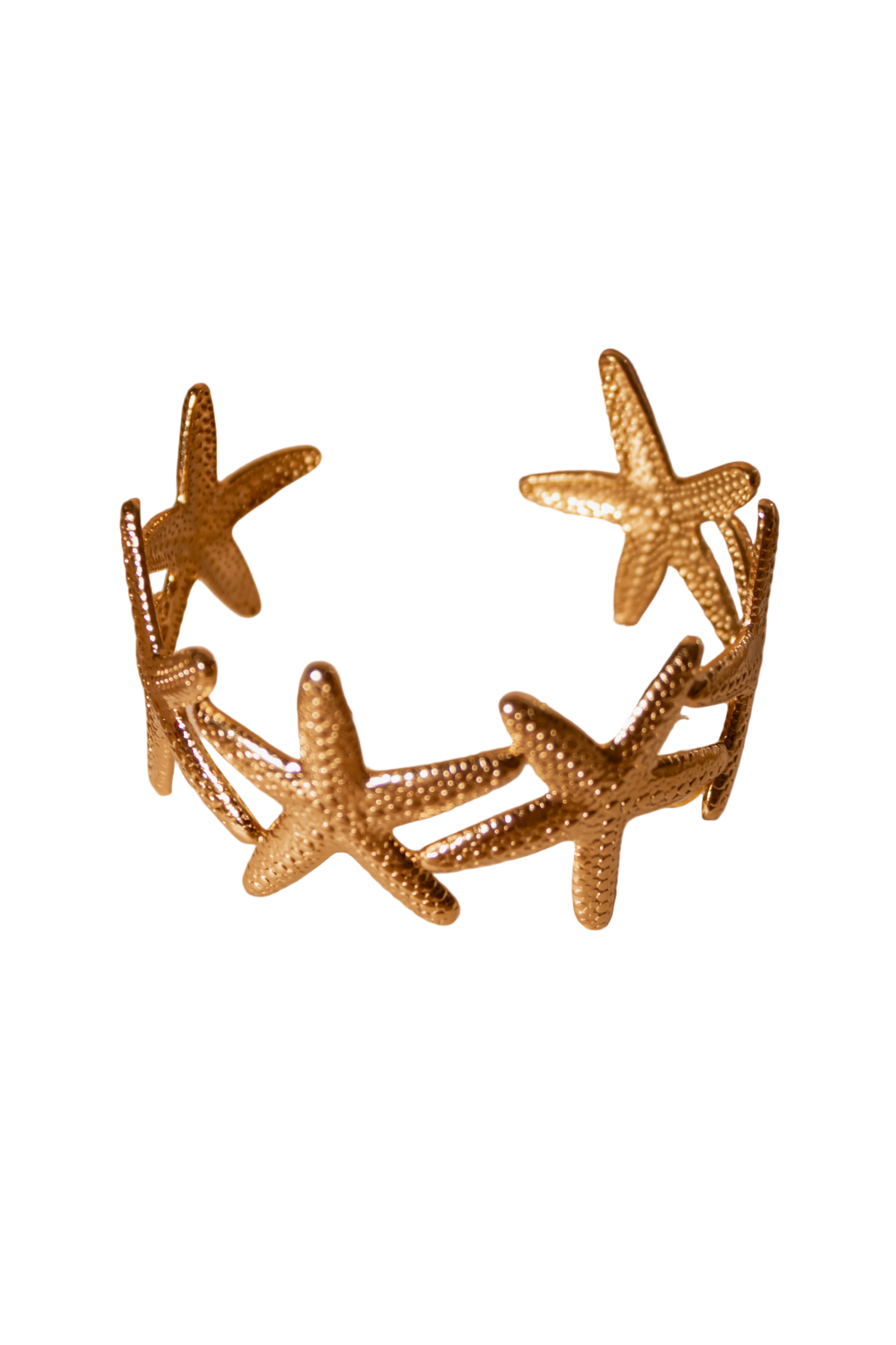 Starfish Bangle