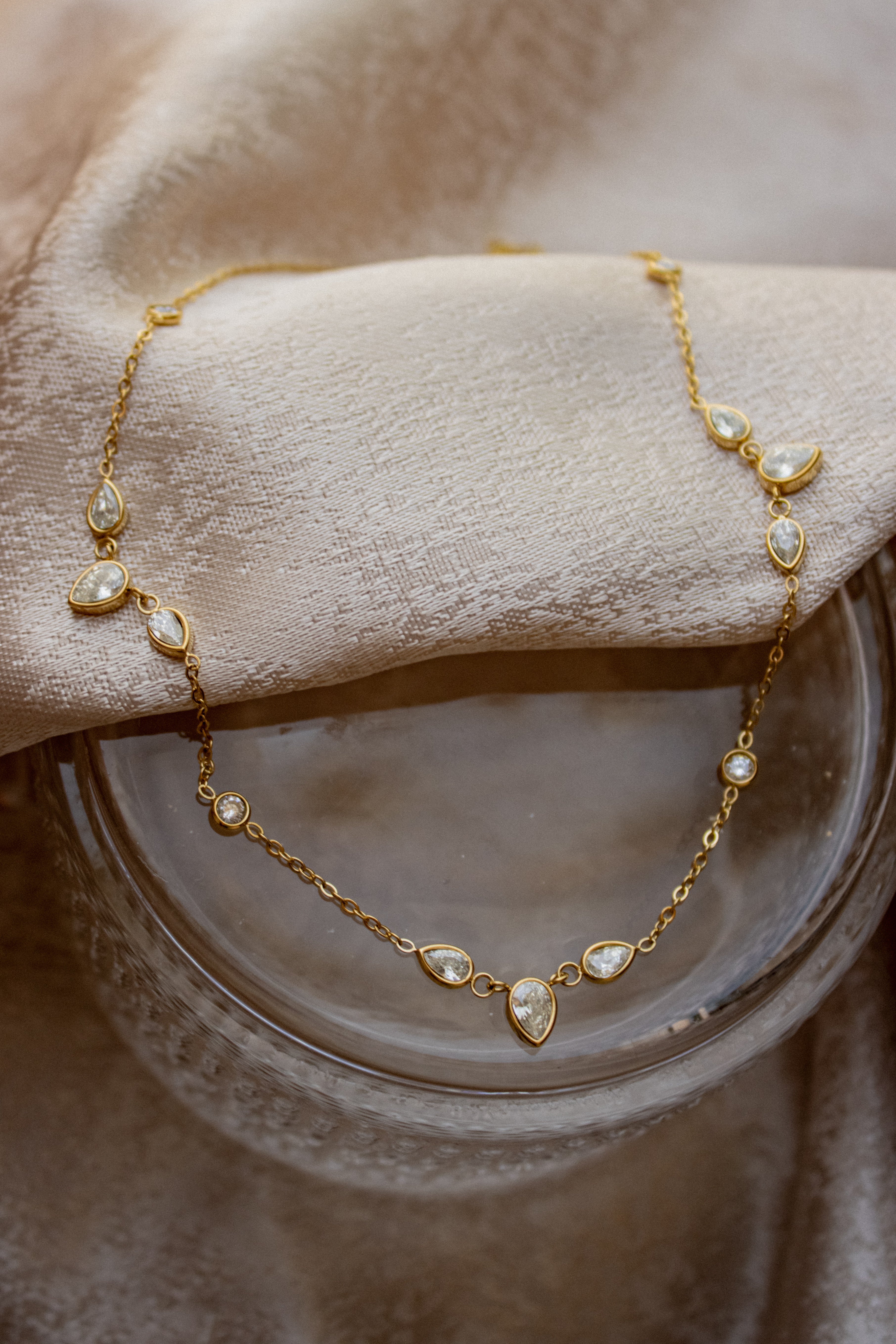 Puro necklace