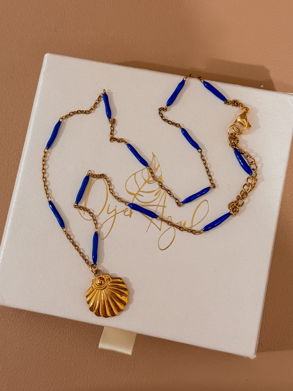 Fiji necklace