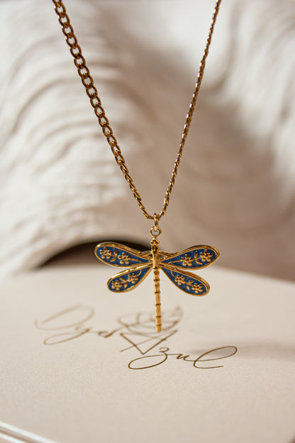 Vida Libre necklace