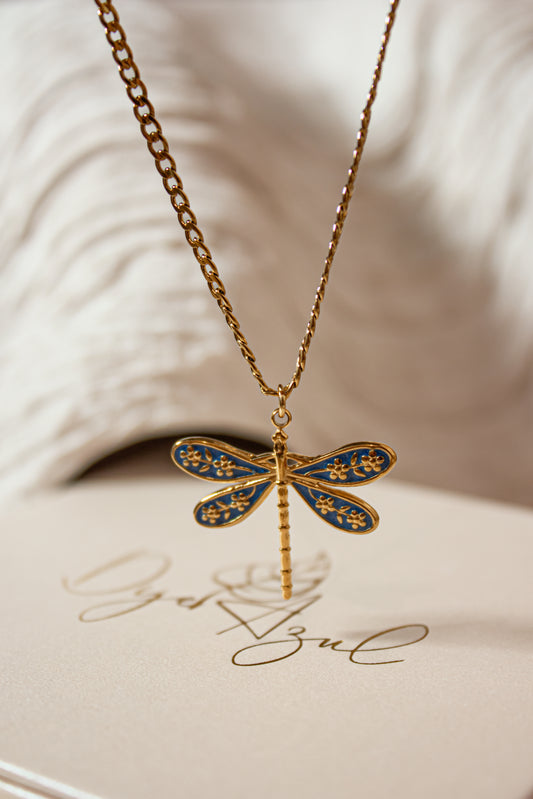 Vida Libre necklace