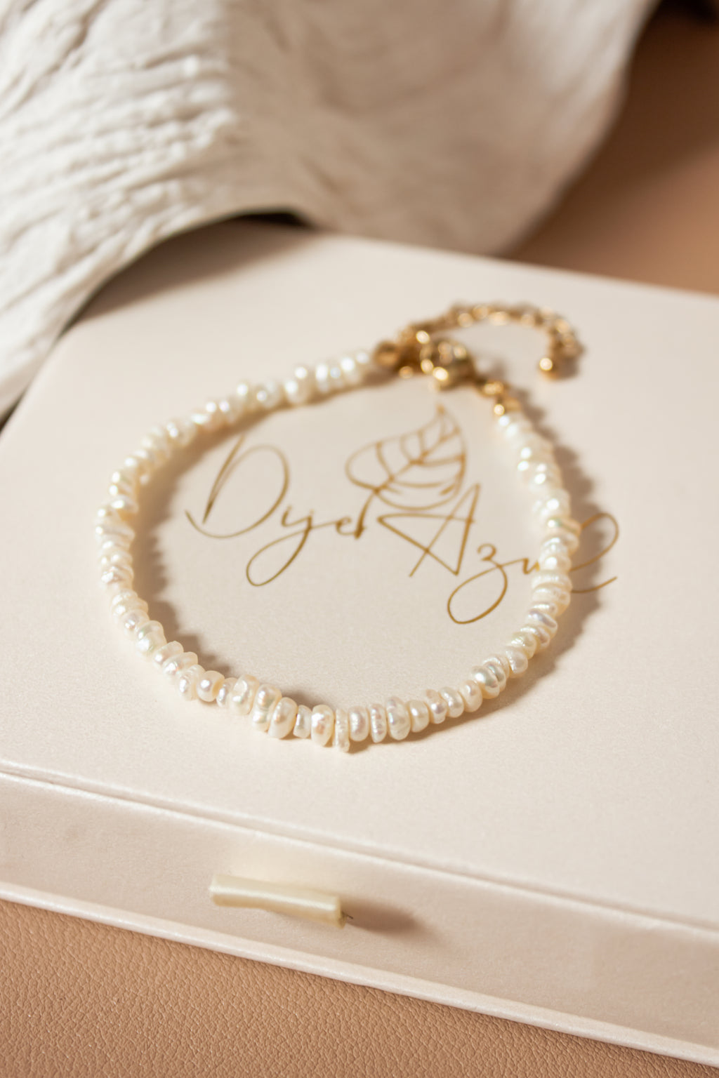 Pequeña Perlita bracelet