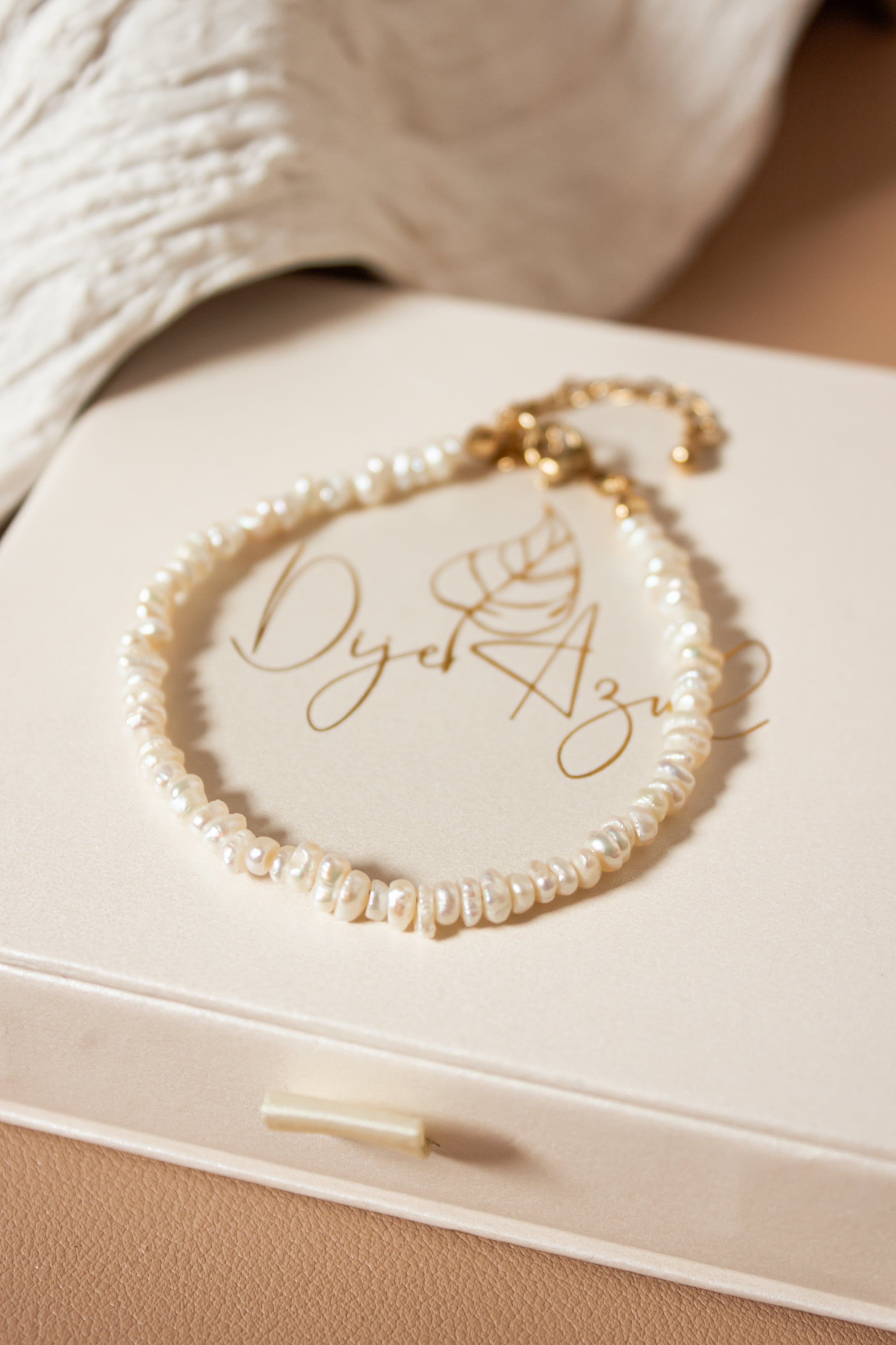 Pequeña Perlita bracelet