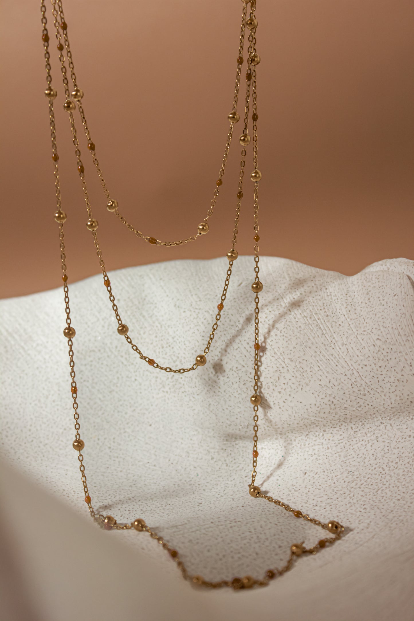 Bodhi Multi Layer necklace