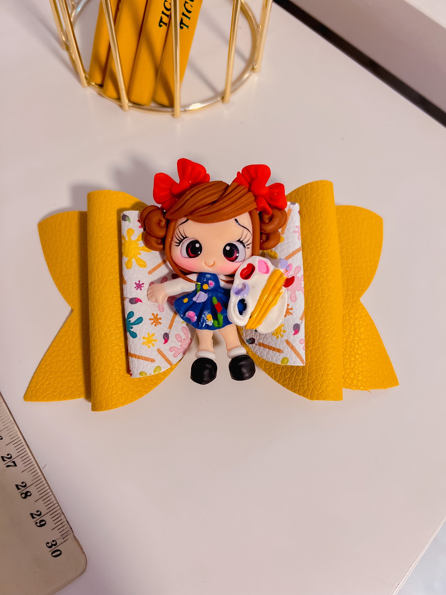 Paint Lover bow
