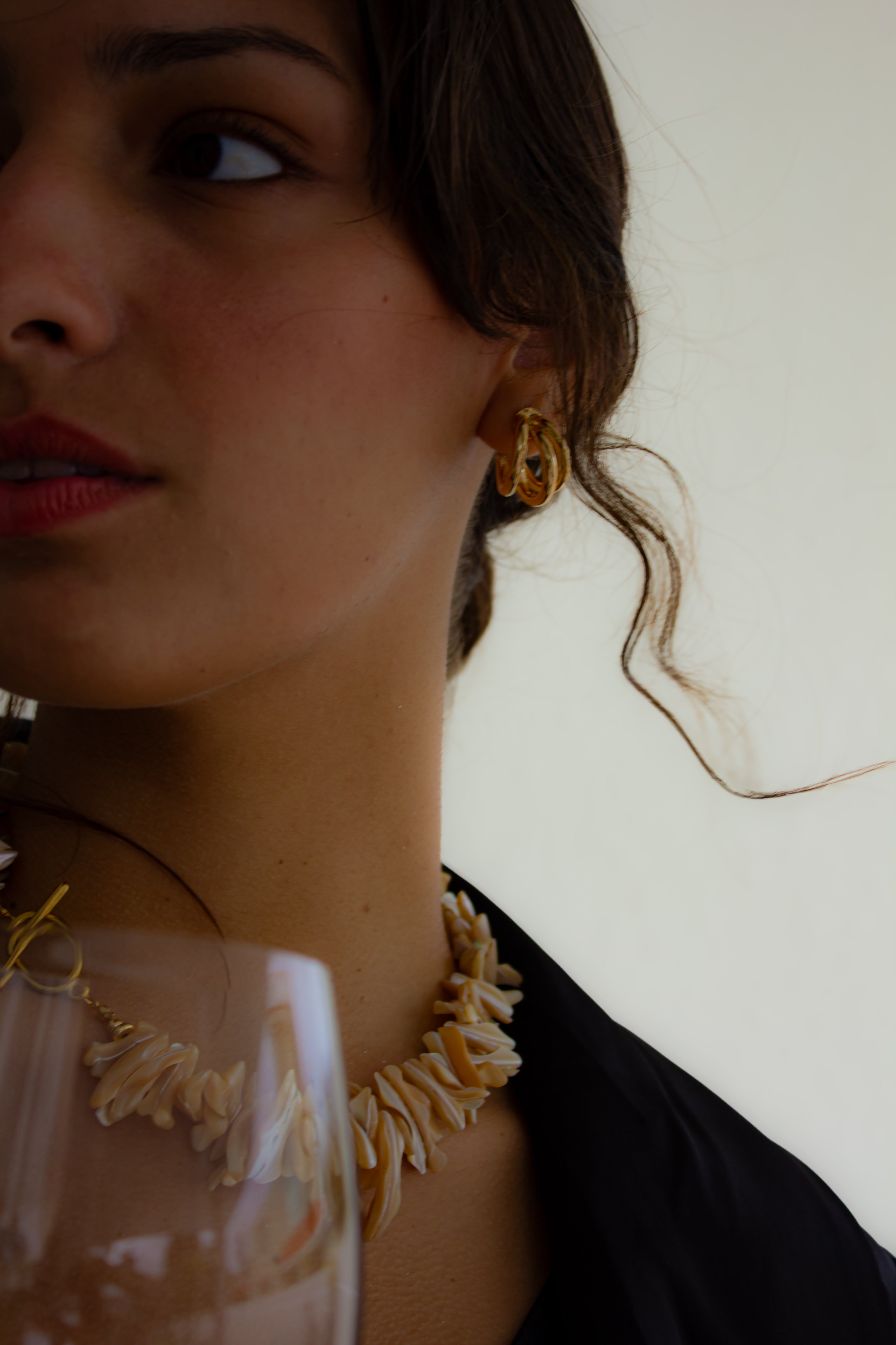 Canela necklace