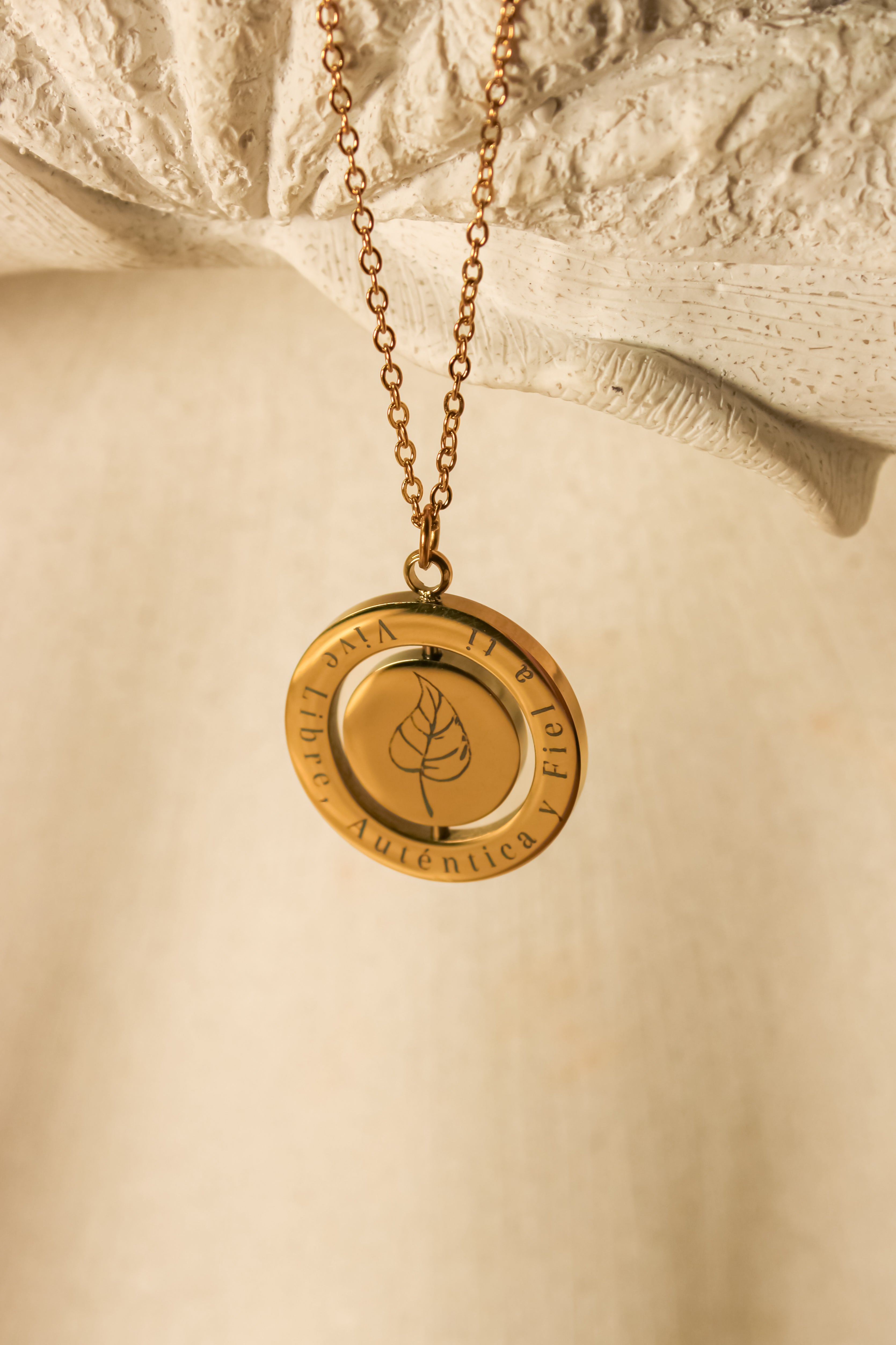 Libre Signature Necklace