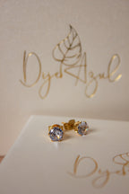 Sparkling Studs earrings