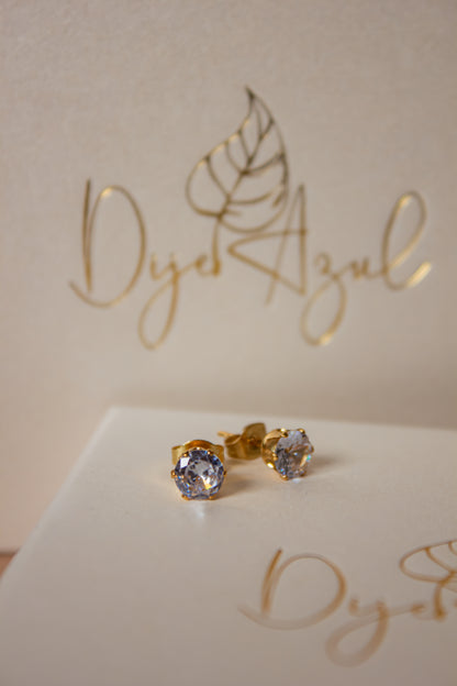 Sparkling Studs earrings