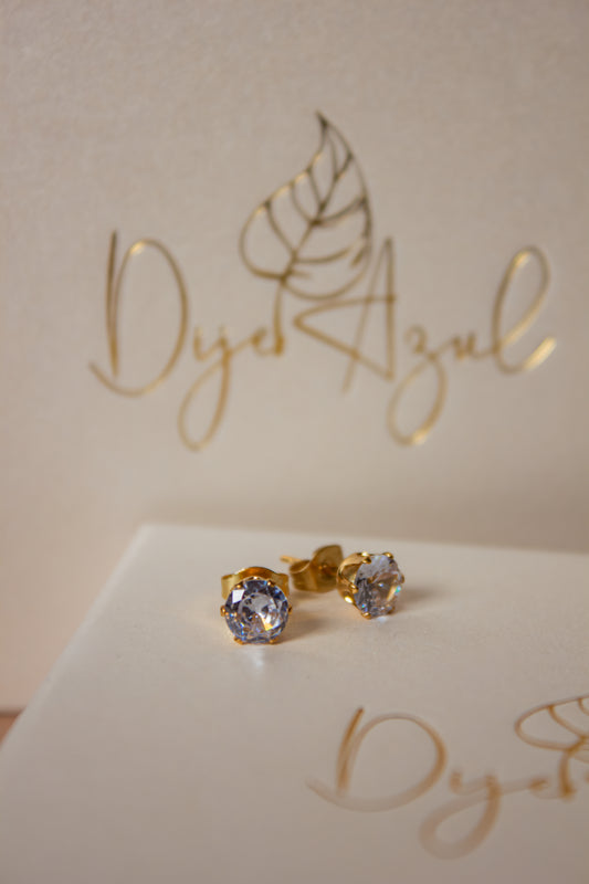 Sparkling Studs earrings