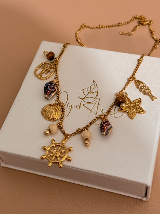 Ibiza necklace