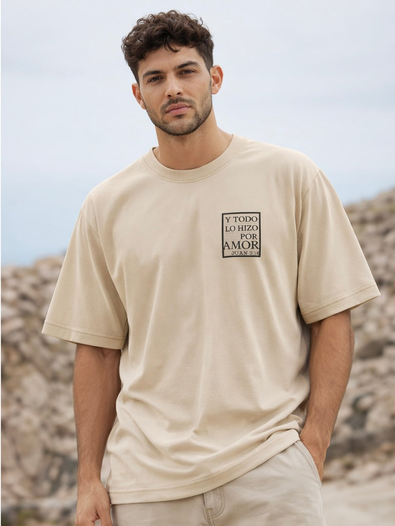 Lo Hizo Por Amor - TShirt