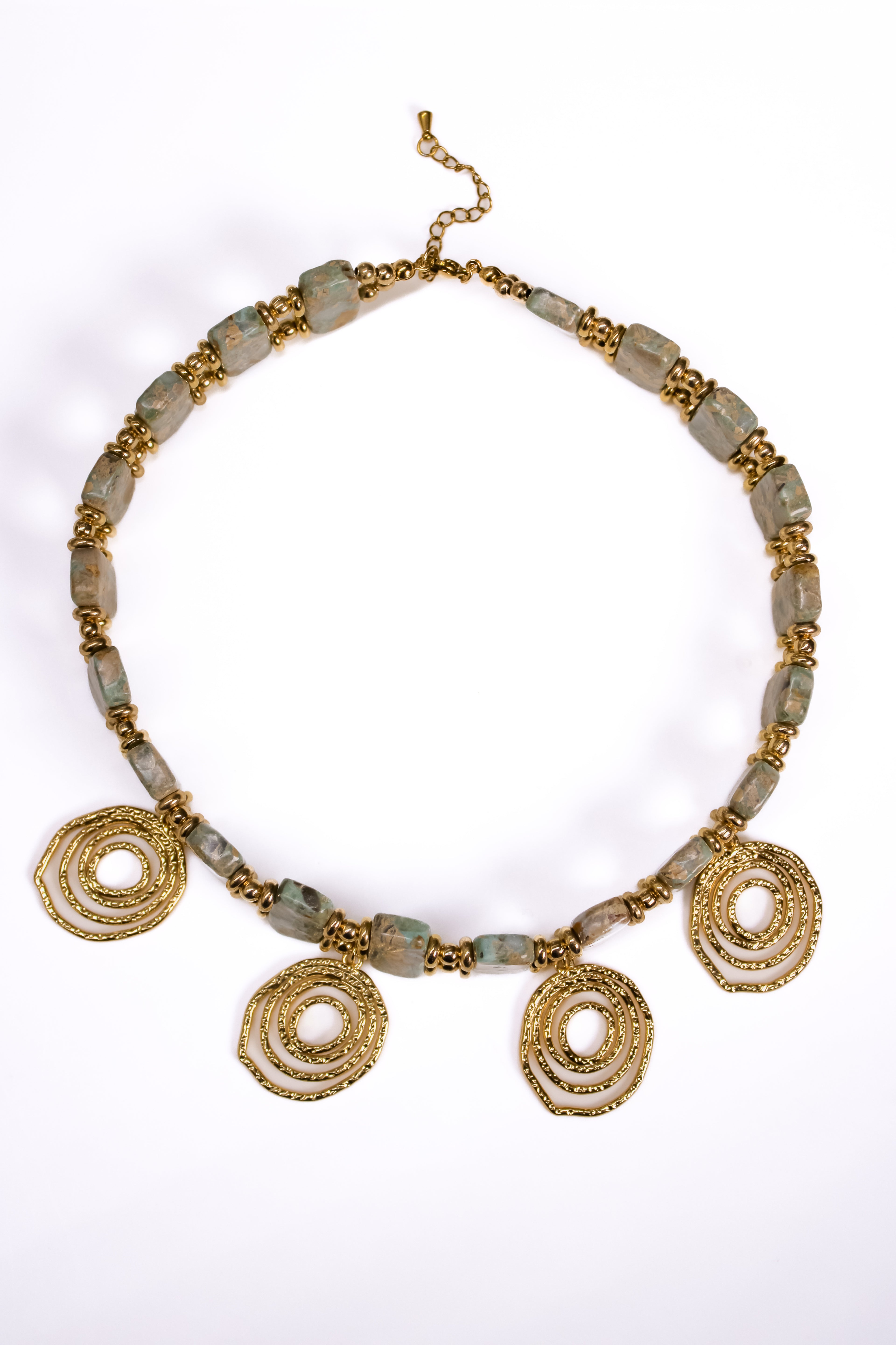 Alquimia Statement necklace