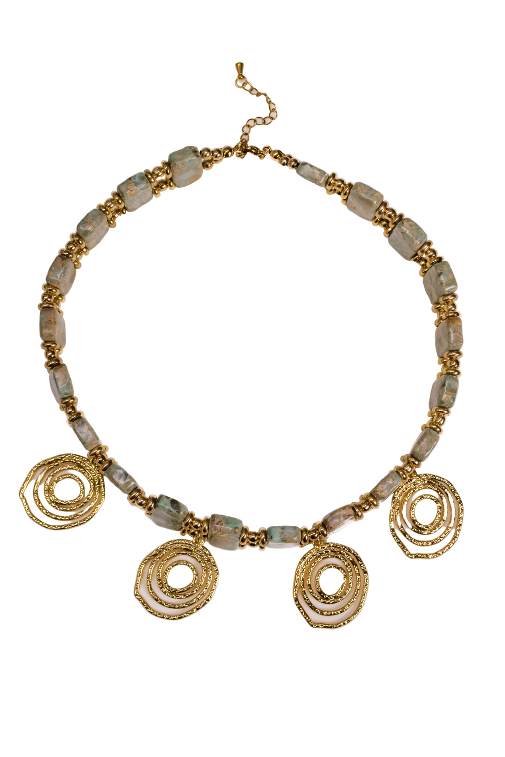 Alquimia Statement necklace