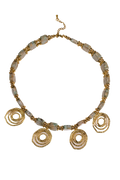 Alquimia Statement necklace