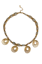 Alquimia Statement necklace