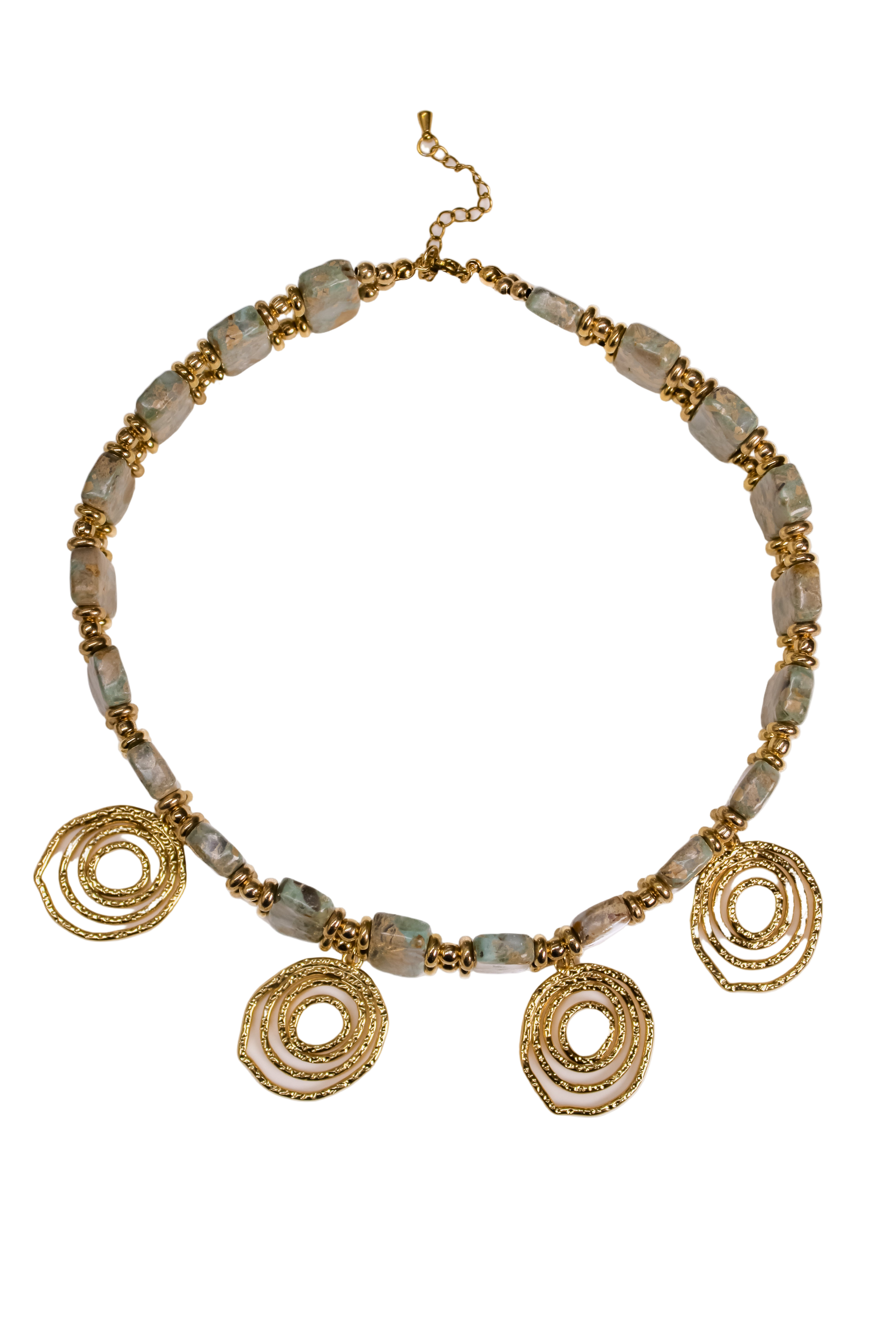 Alquimia Statement necklace