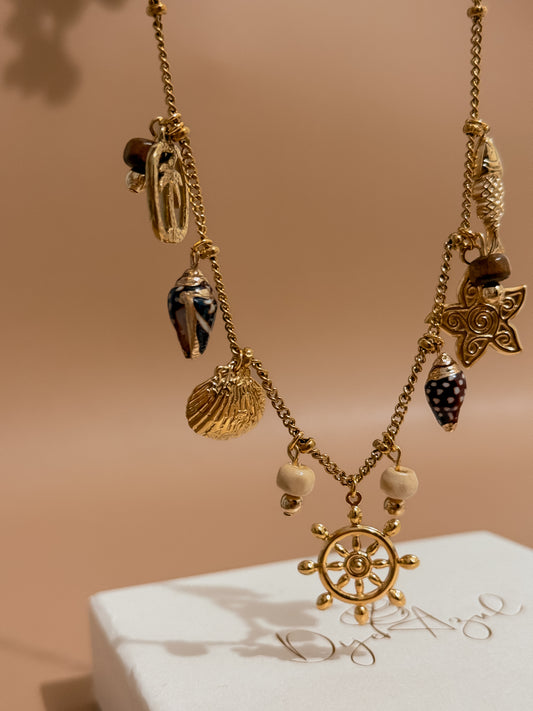 Ibiza necklace