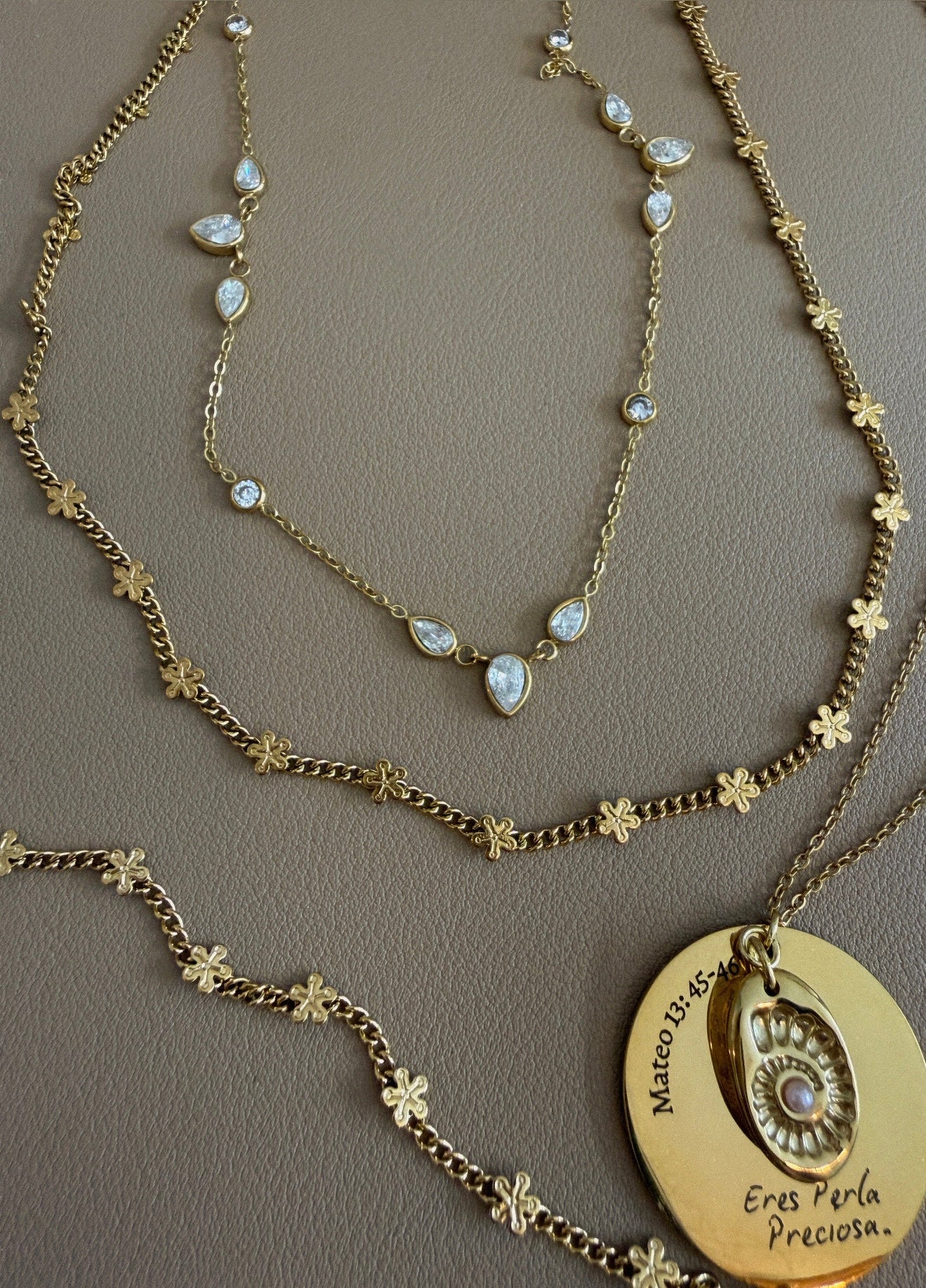 Puro necklace