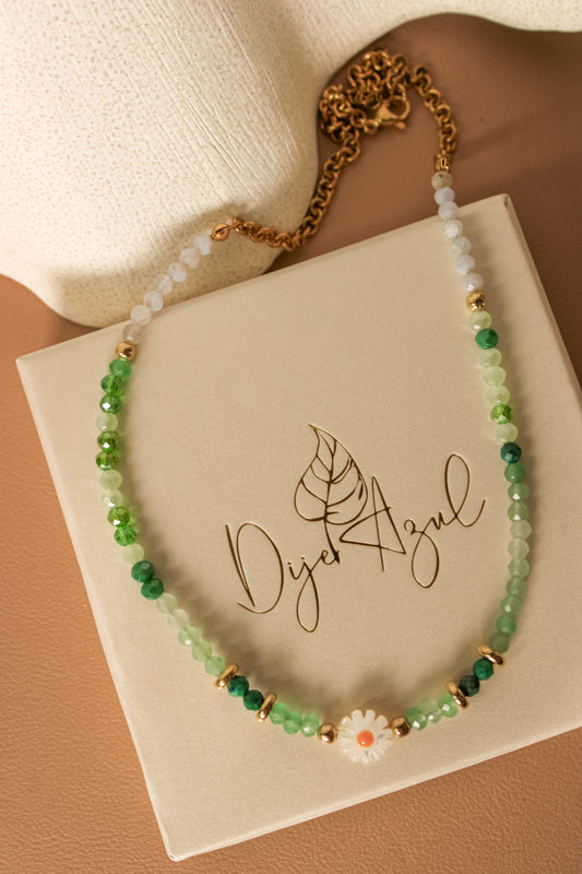 Huerto necklace