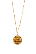 Red Llena necklace