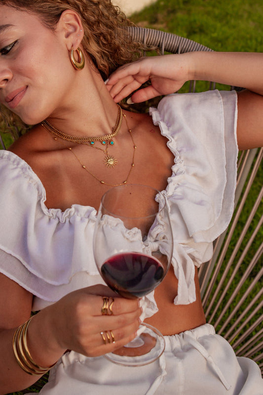 Sol Pequeño necklace